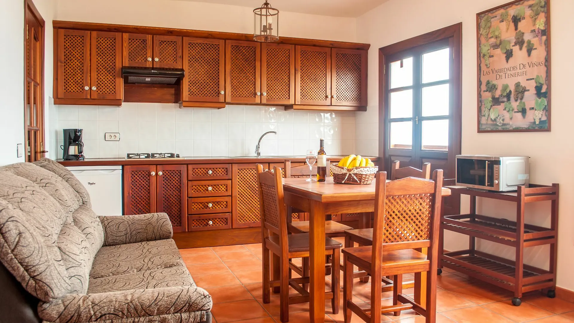 Apartamentos Rural Los Charcos Icod De Los Vinos Spain