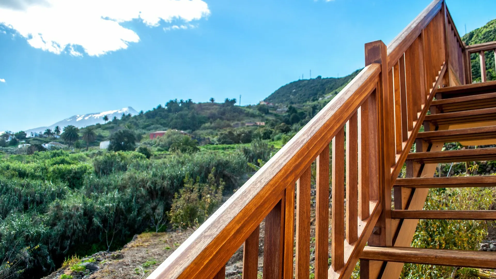 Apartamentos Rural Los Charcos Icod De Los Vinos Apartment