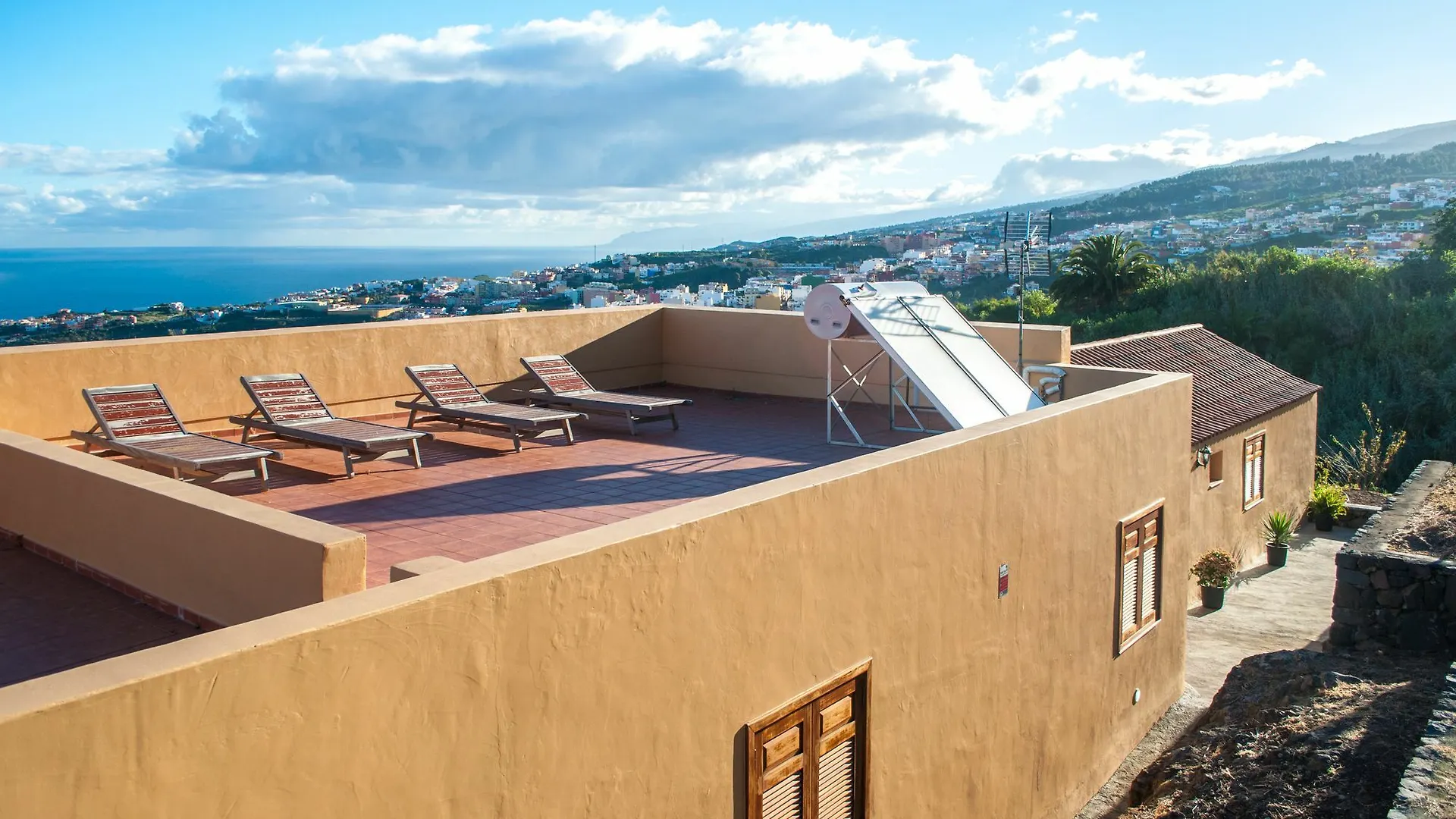 Apartamentos Rural Los Charcos Icod De Los Vinos